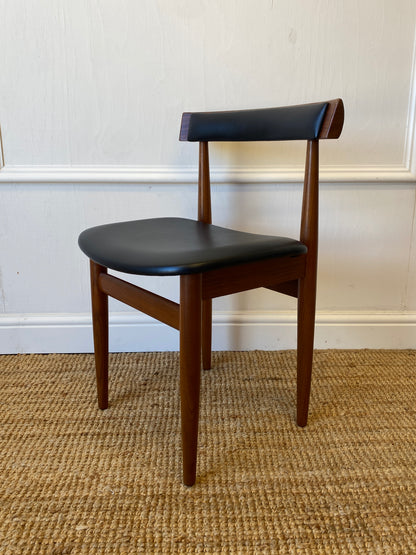 Dining Chair by Hans Olsen for Frem Rolje