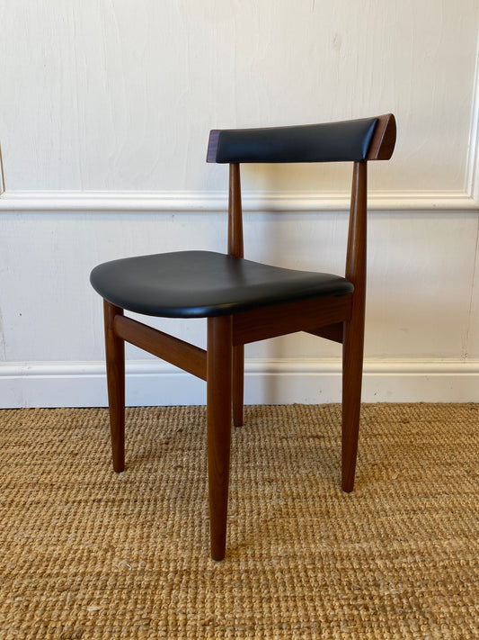 Dining Chair by Hans Olsen for Frem Rolje