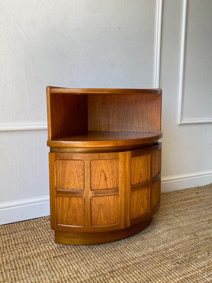 Nathan Corner Cabinet
