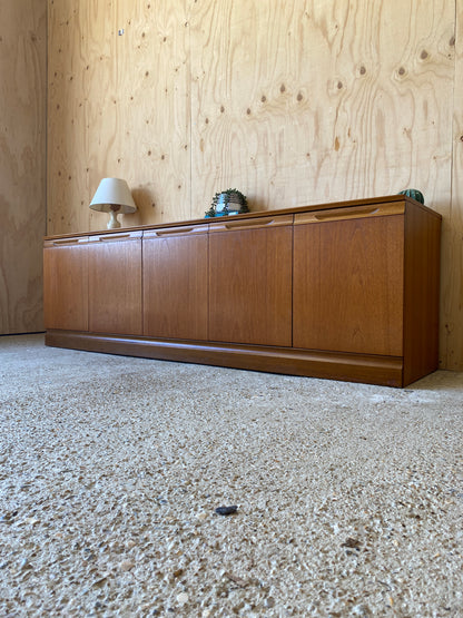 Vintage 1960's Meredew Sideboard