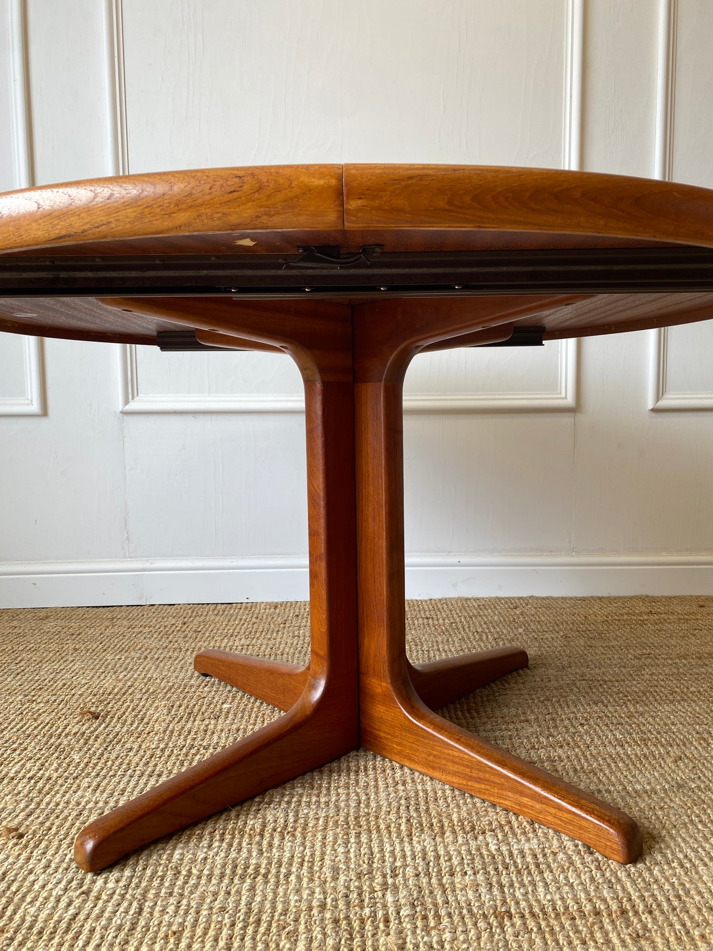 Glostrup Møbelfabrik Dining Table