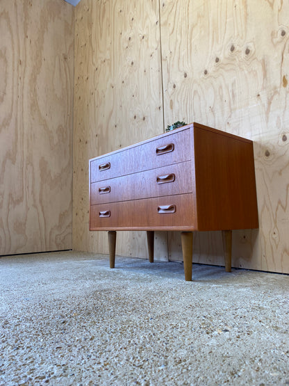 Retro Vintage Chest of Drawers by British makers GPlan