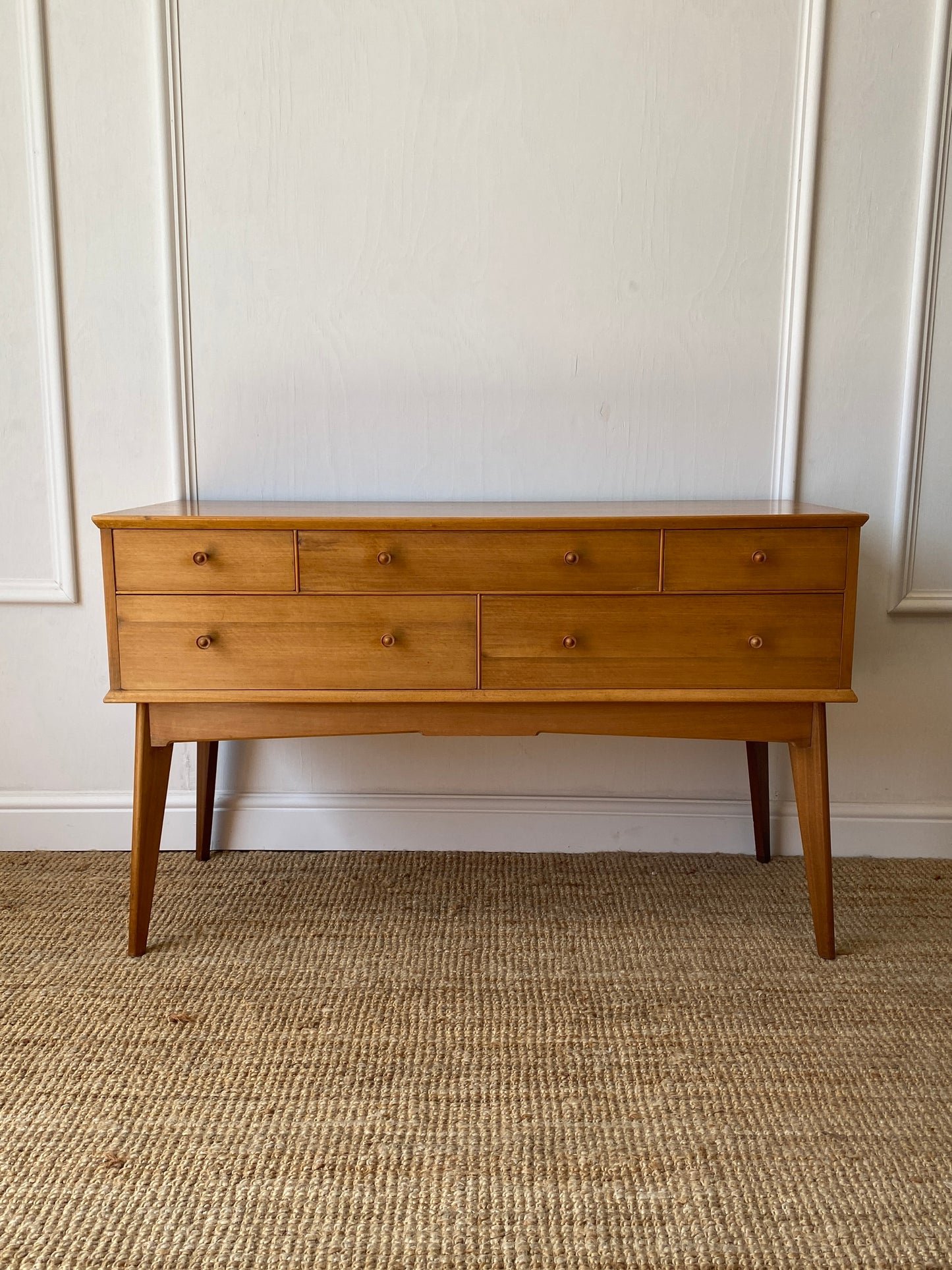 Alfred Cox Dressing Table
