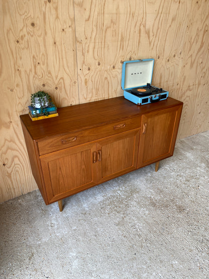 Retro Sideboard by British makers GPlan Fresco model