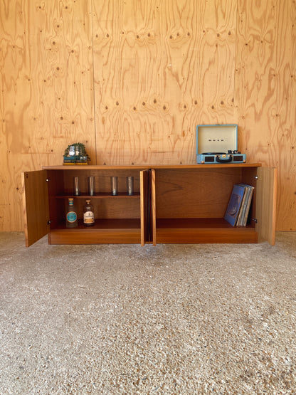 Vintage GPlan Harvester Sideboard