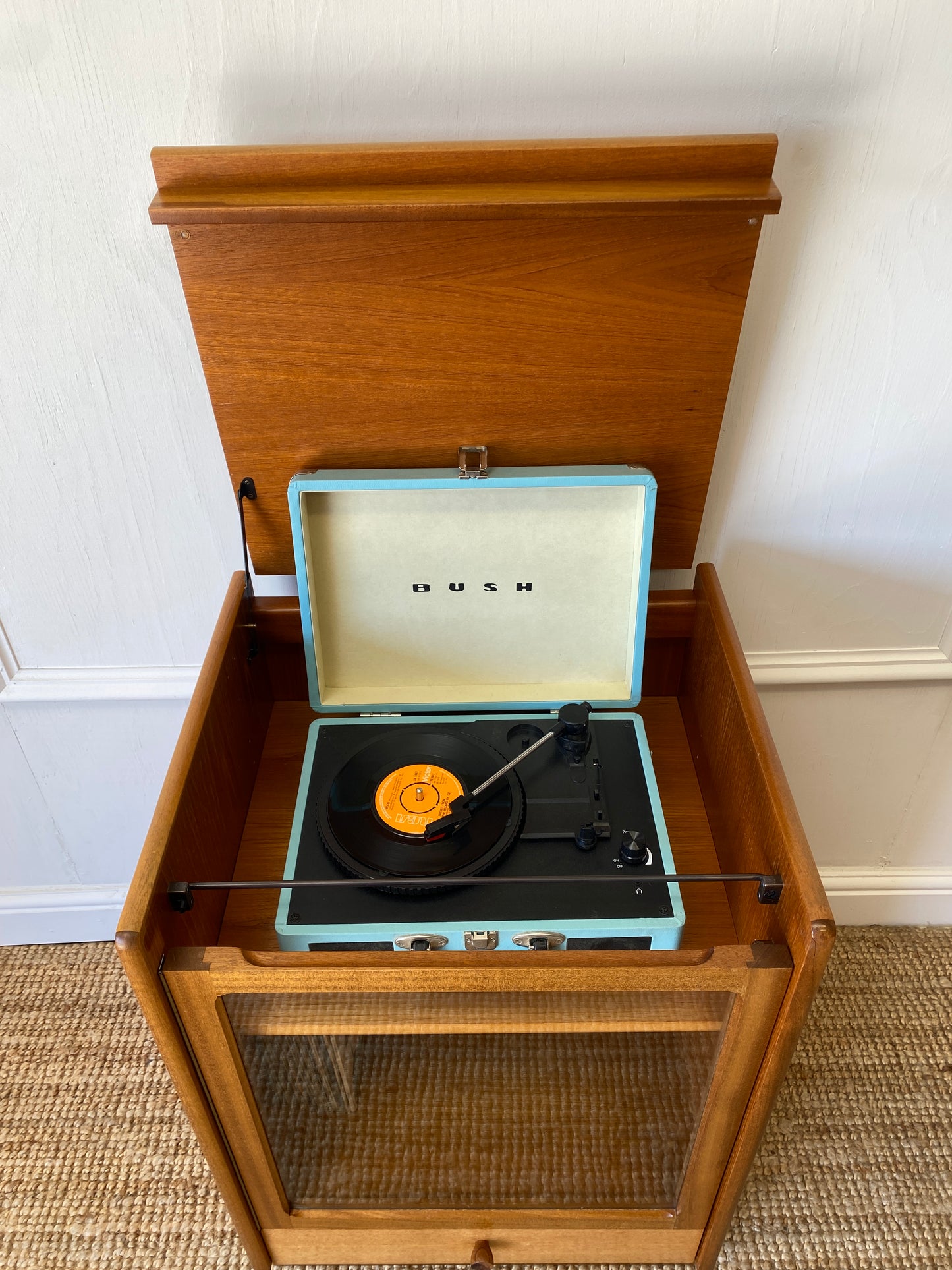 Nathan Hi-fi Unit