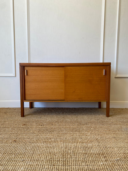 Sideboard With Sliding Doors