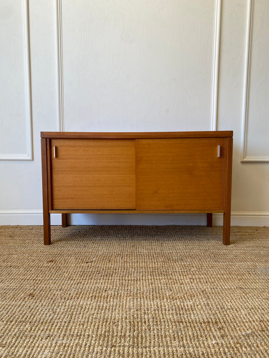 Sideboard With Sliding Doors