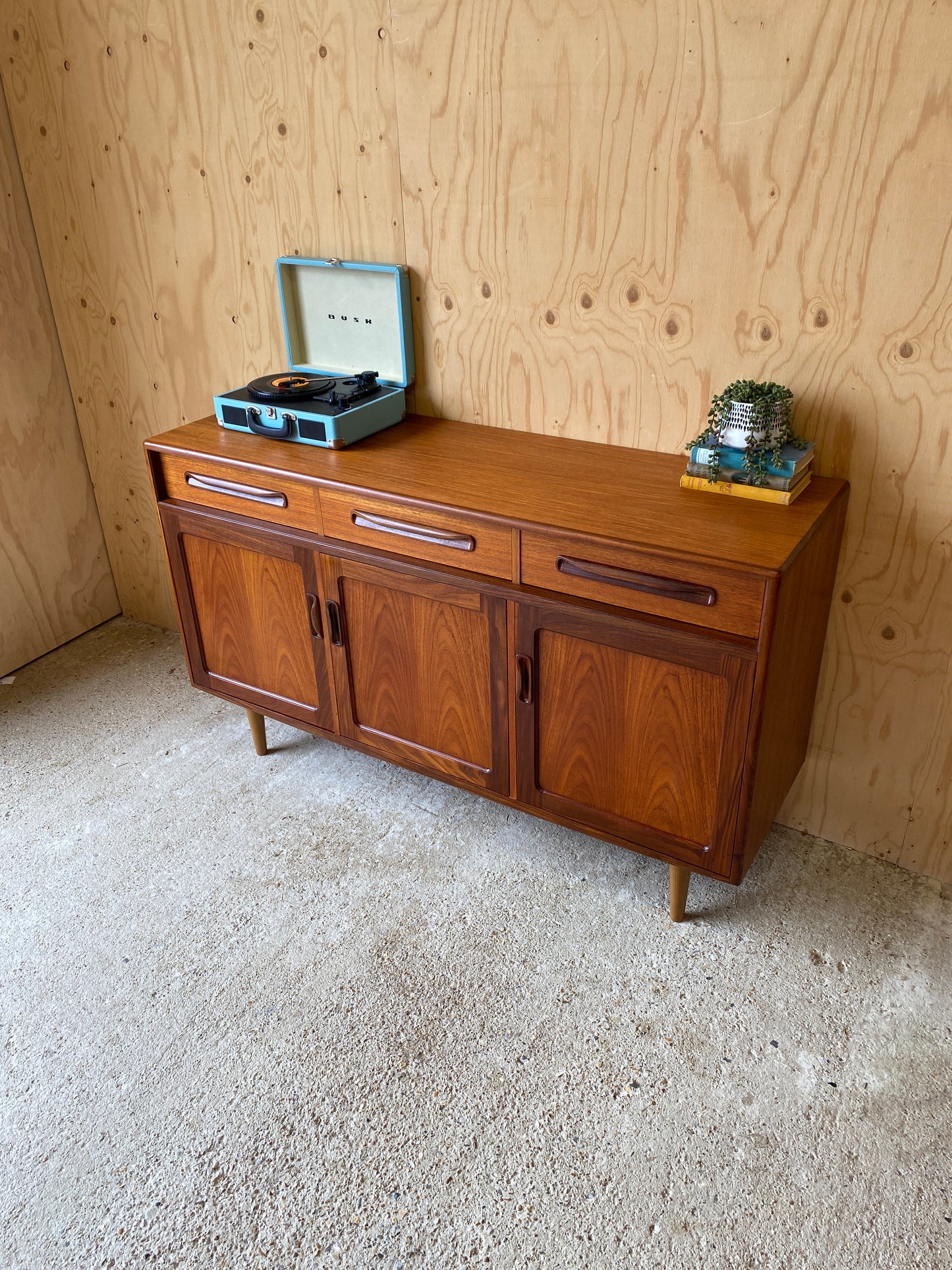 Vintage GPlan Fresco Sideboard