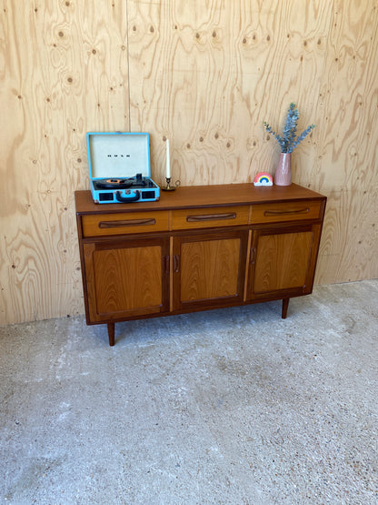 Retro Mid Century Vintage GPlan Fresco Sideboard