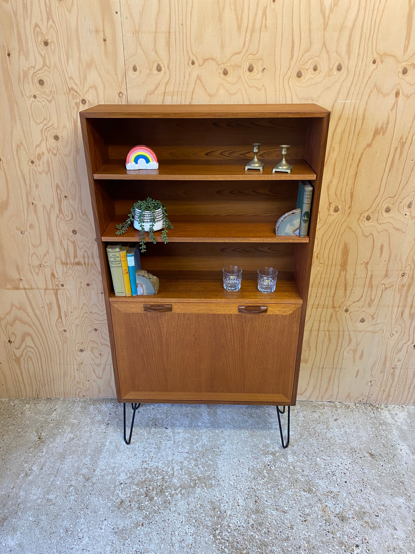 Vintage GPlan Sierra Cabinet