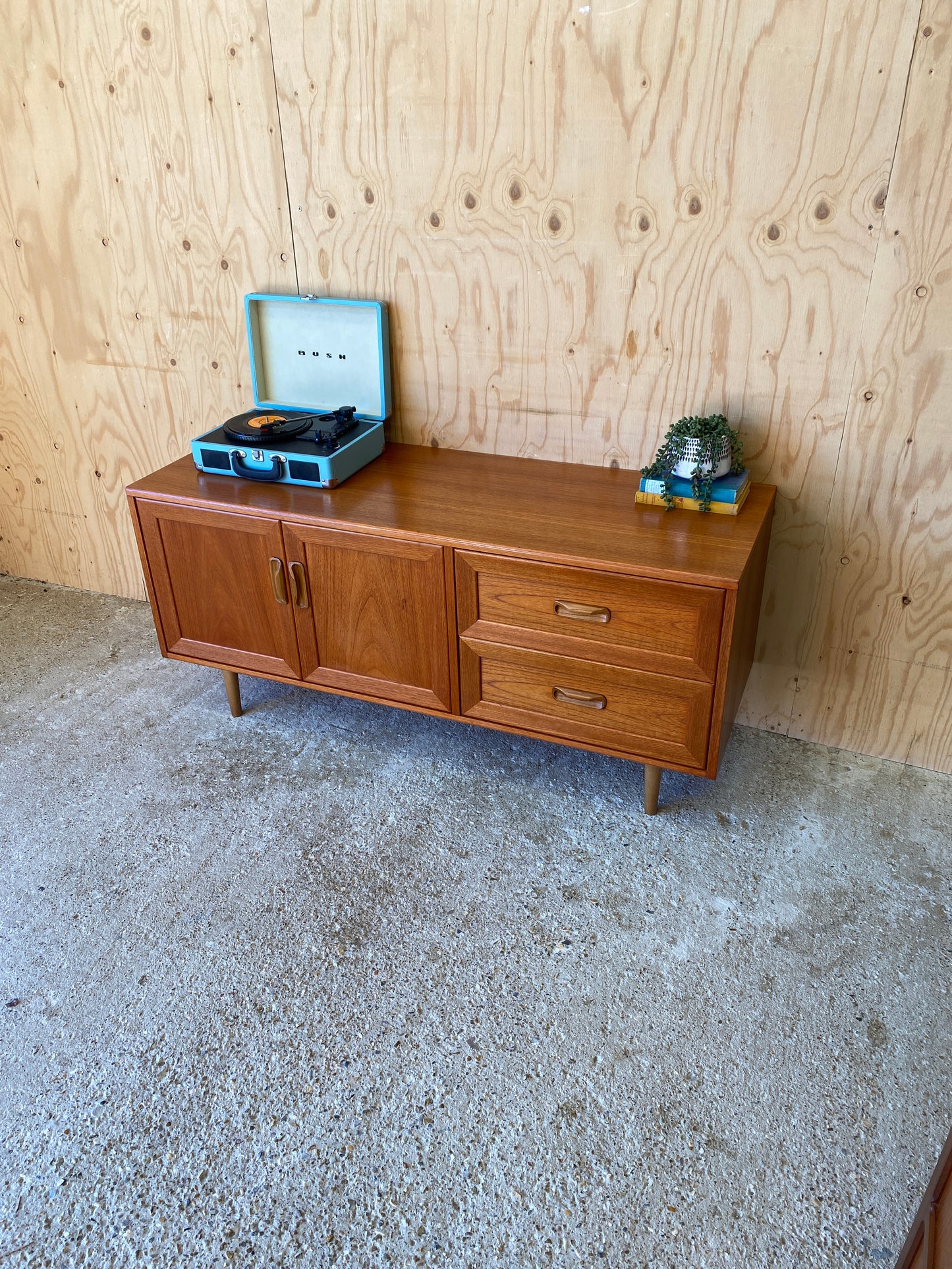 Vintage Mid Century GPlan Fresco Sideboard