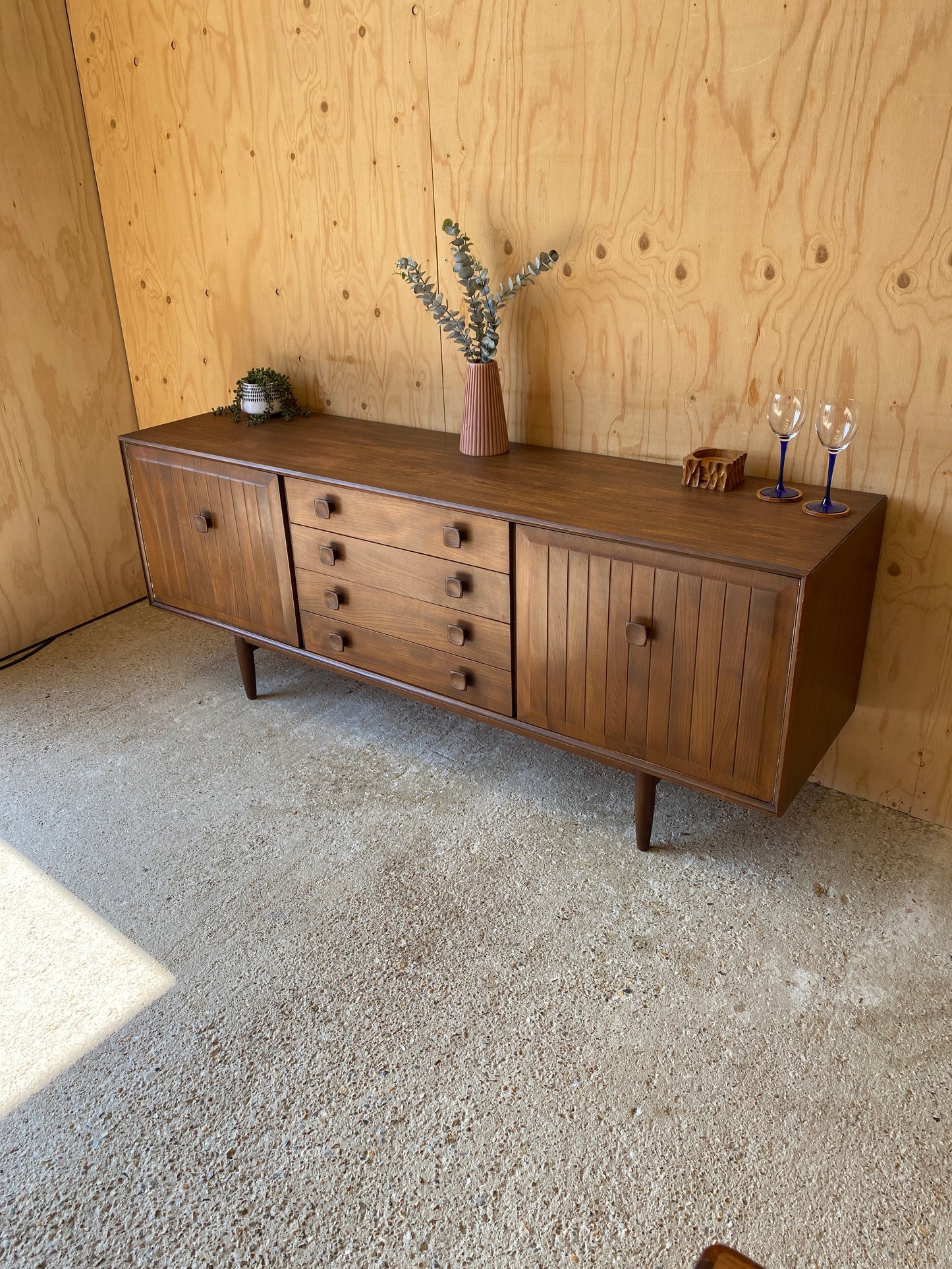 Bristow & Townsend 'Ensign' Sideboard