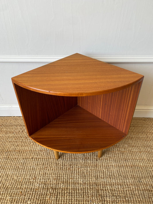 Vintage GPlan Corner Shelving