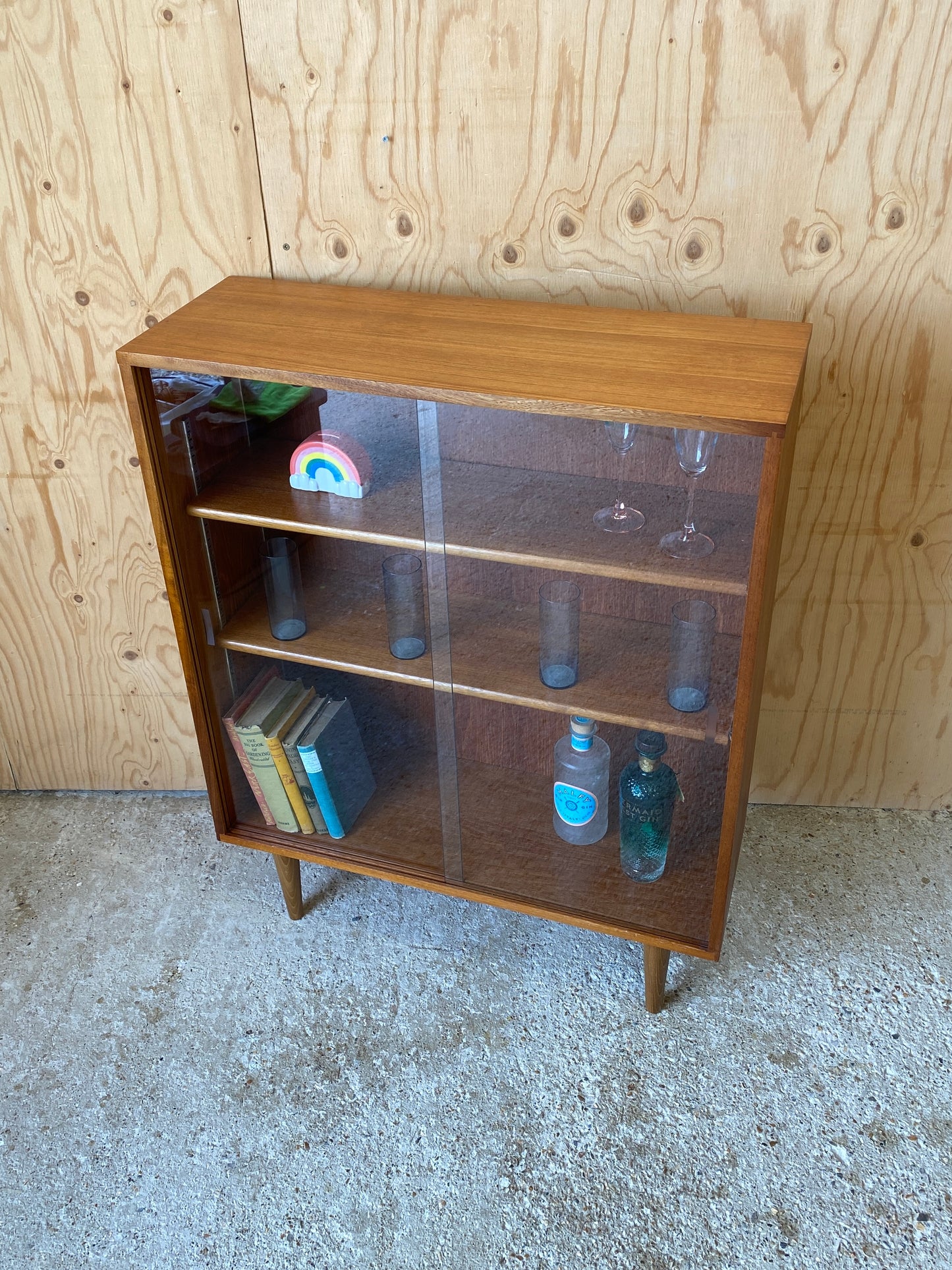 Vintage Cabinet