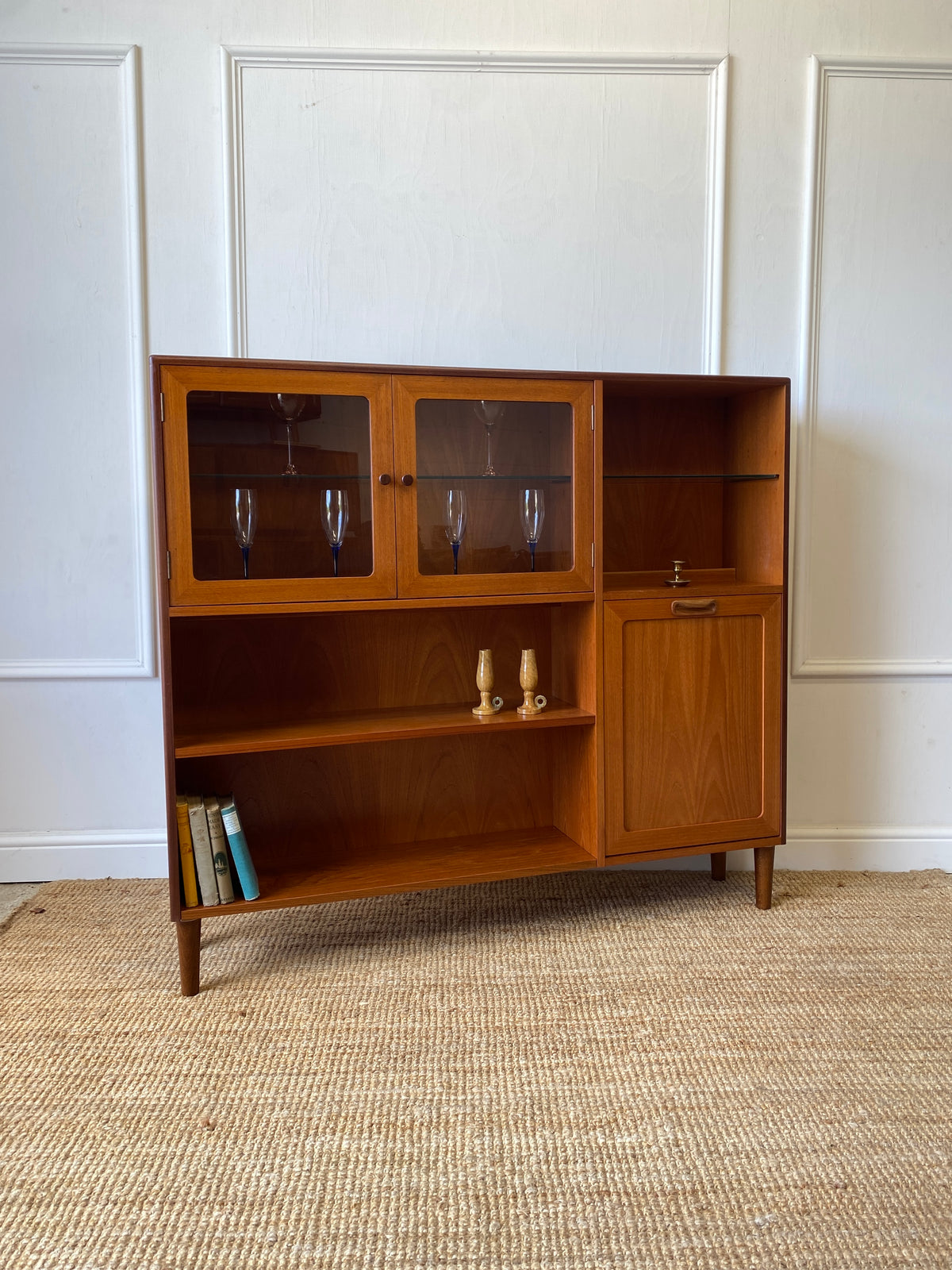 GPlan Fresco Drinks Cabinet Sideboard