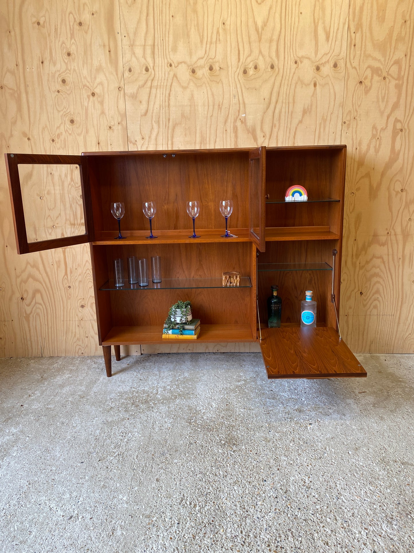 GPlan Fresco Drinks Cabinet