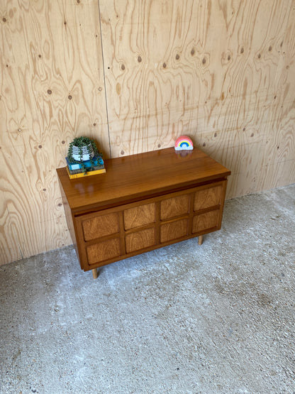 Vintage Mid Century Sideboard by British makers Nathan Furniture