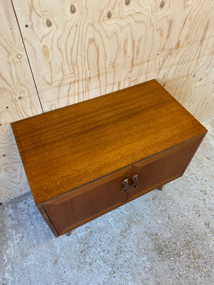 Retro Mid Century GPlan Sierra Sideboard on Wooden Tapered Legs