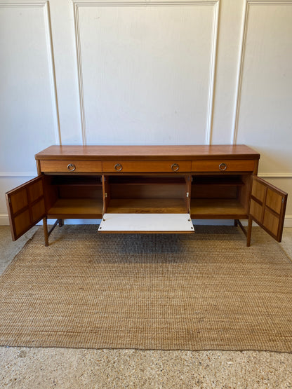 Nathan Squares Sideboard