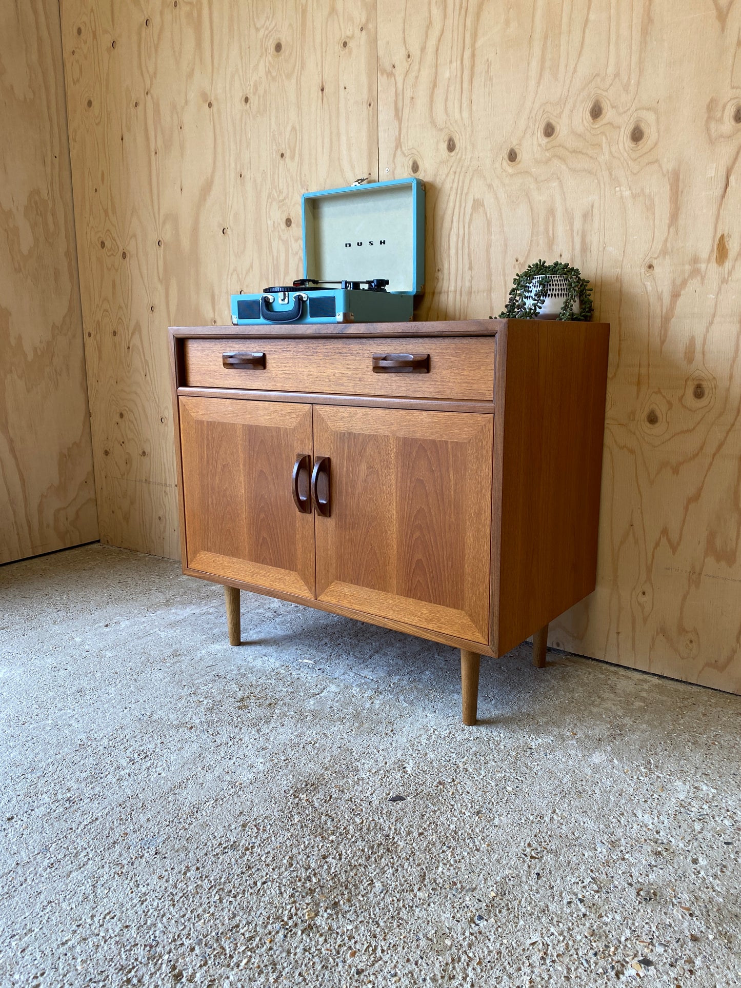 Vintage Retro GPlan Sierra Sideboard