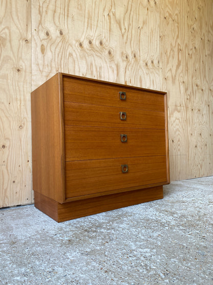 GPlan Form Five Chest of Drawers