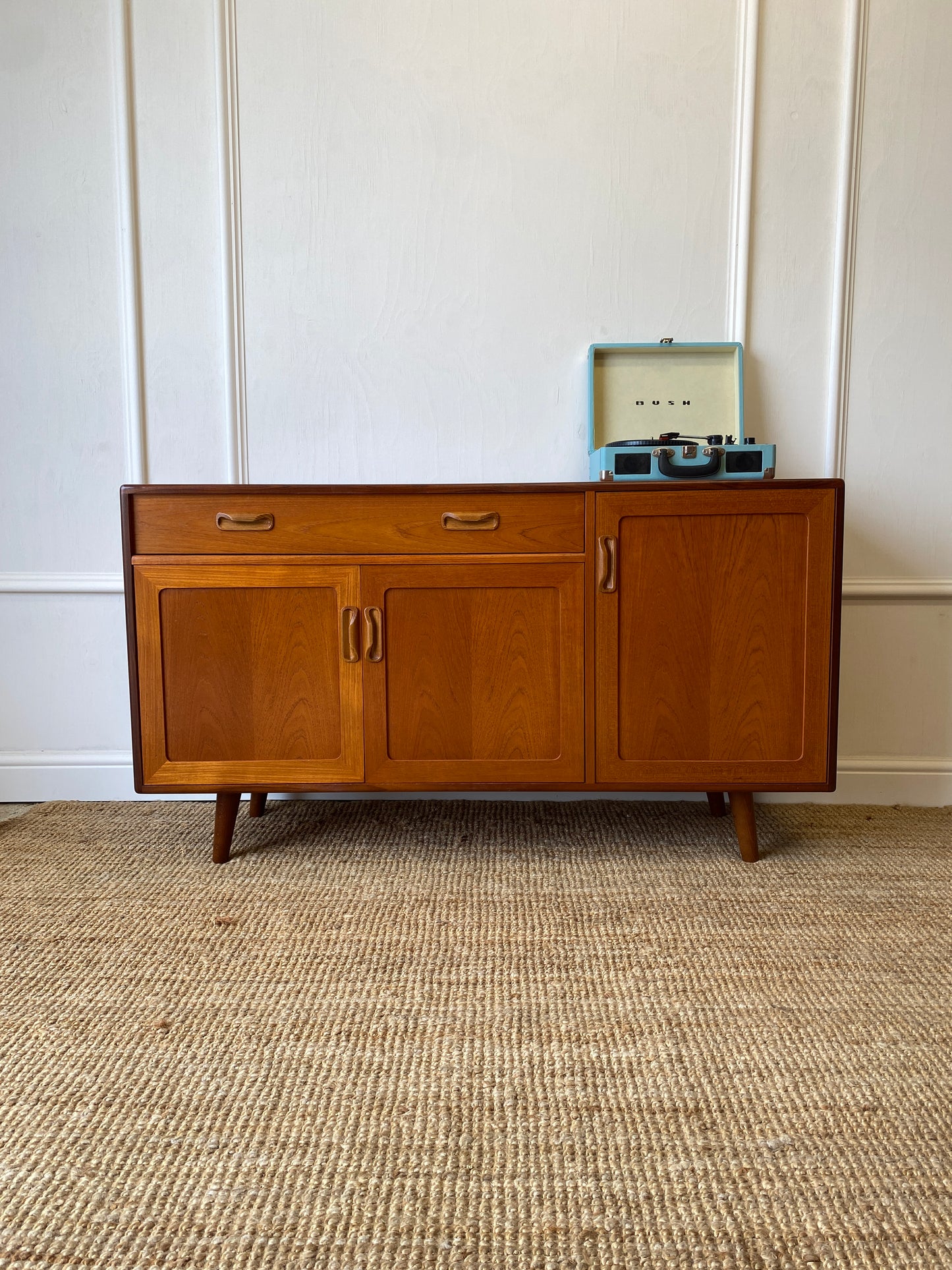 GPlan Fresco Sideboard · 1987
