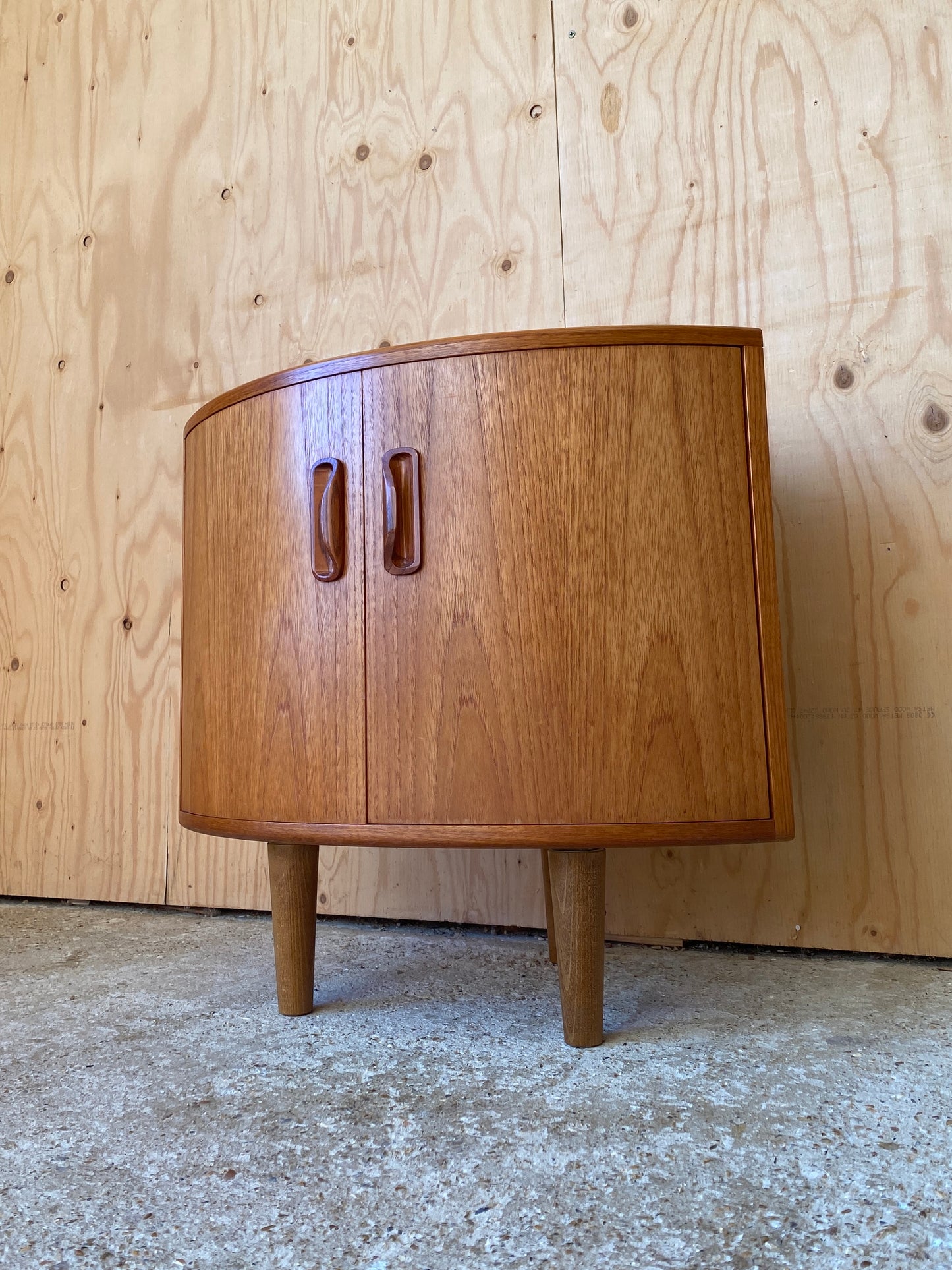 GPlan Corner Cabinet