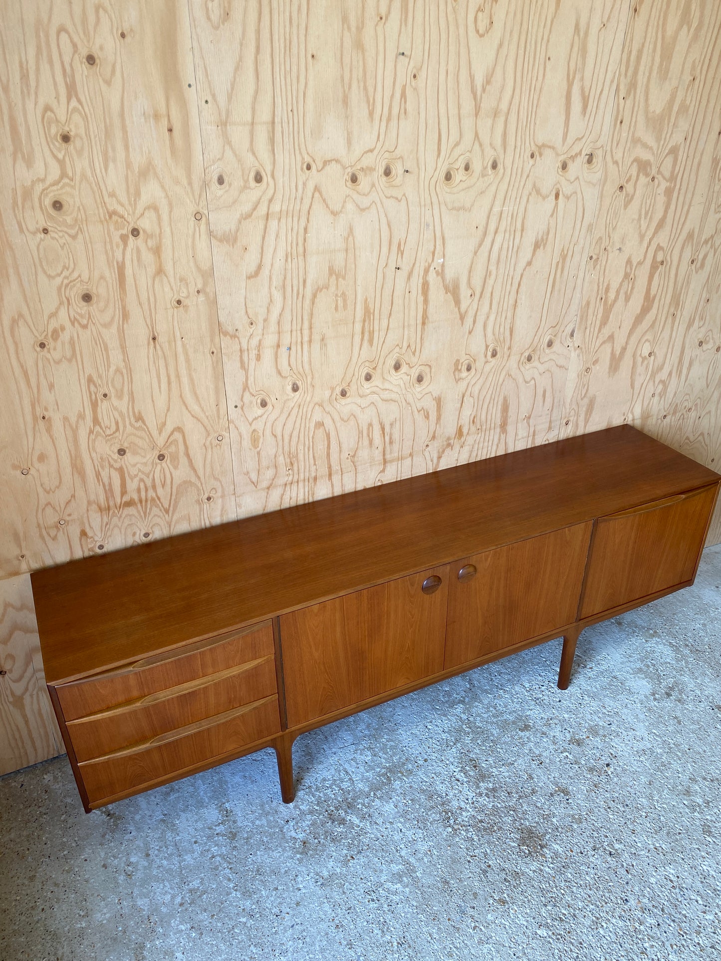 McIntosh 'Dunfermline' Sideboard