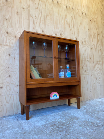 Retro GPlan Fresco Drinks Cabinet