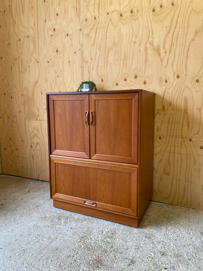 GPlan Fresco Media Cabinet