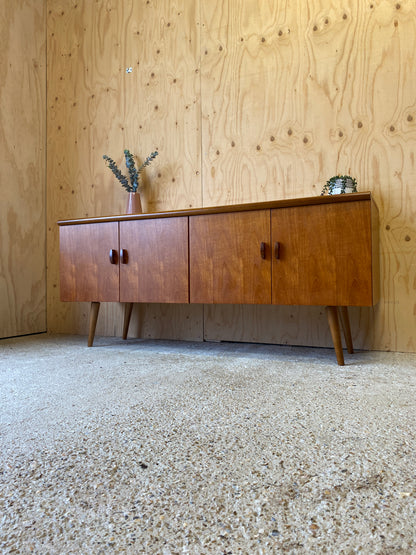 Vintage Sideboard TV stand