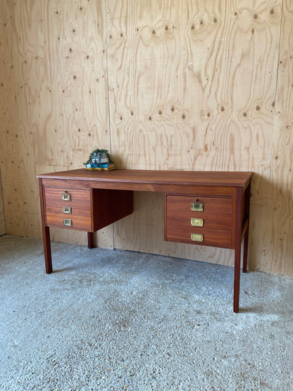 Vintage Executive Desk