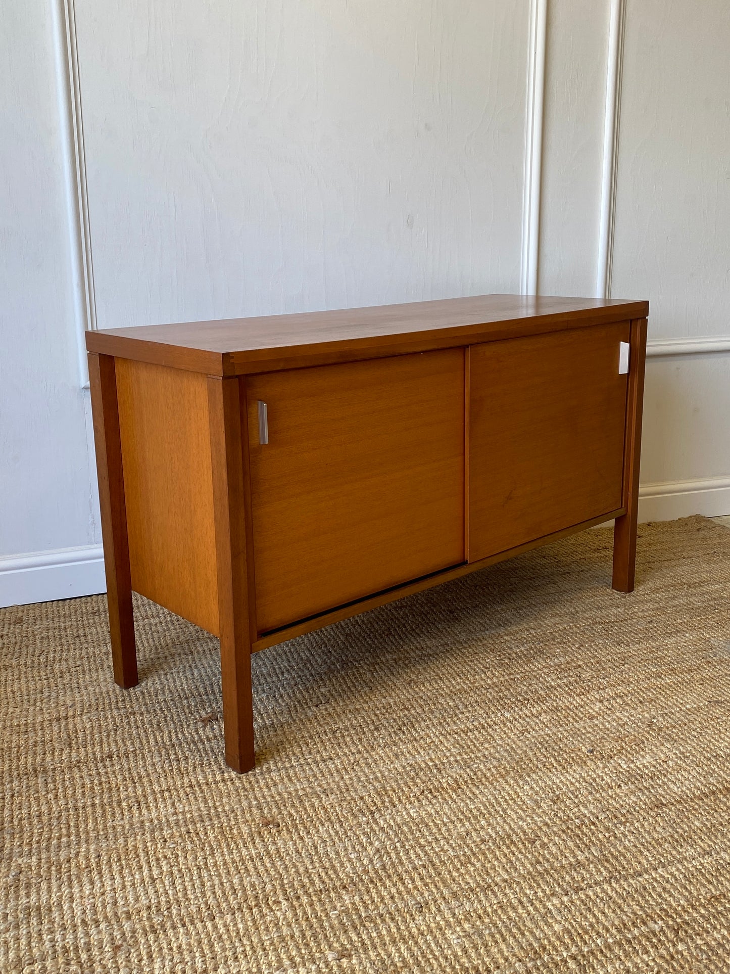 Sideboard With Sliding Doors