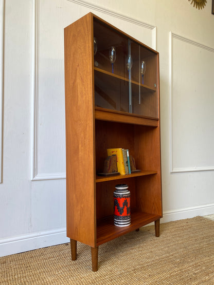 GPlan Glass Cabinet