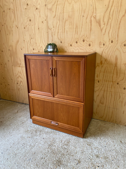 GPlan Fresco Media Cabinet