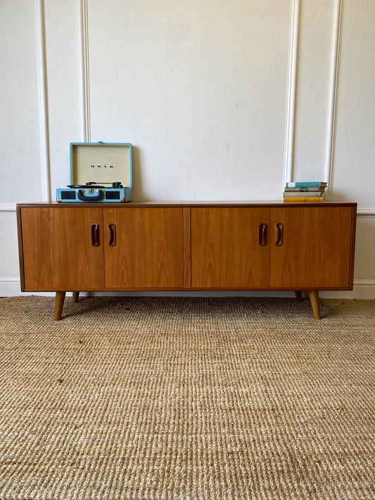 GPlan Double Sideboard