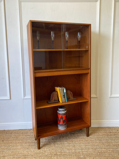 GPlan Glass Cabinet