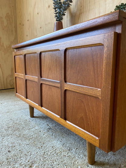 Vintage Nathan Sideboard