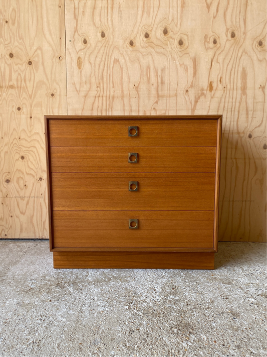 GPlan Form Five Chest of Drawers