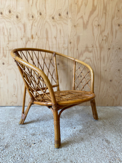 Bamboo Chair