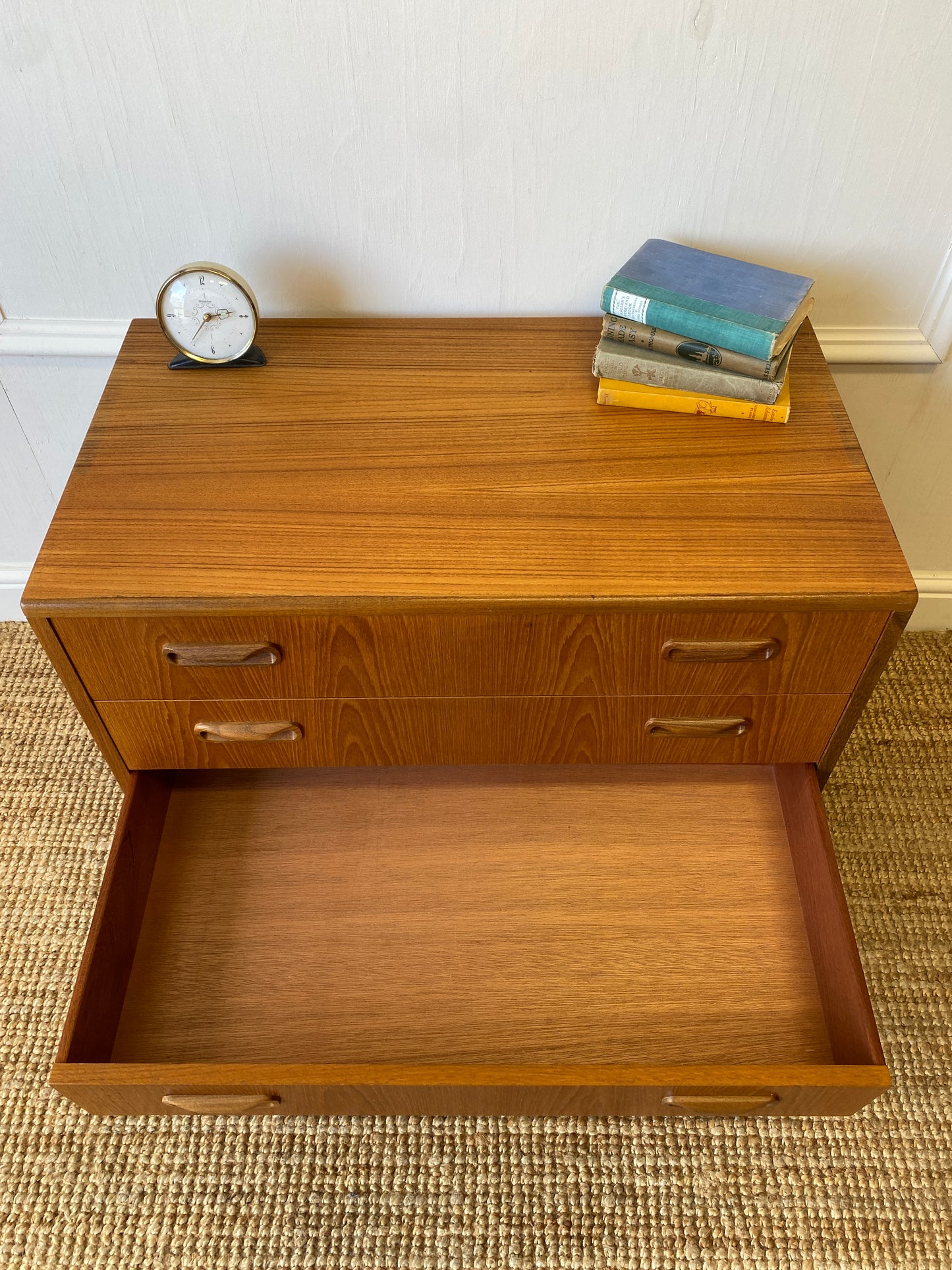 GPlan Chest of Three Drawers