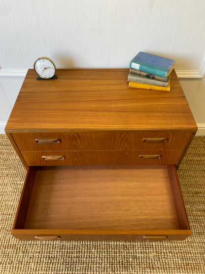 GPlan Chest of Three Drawers