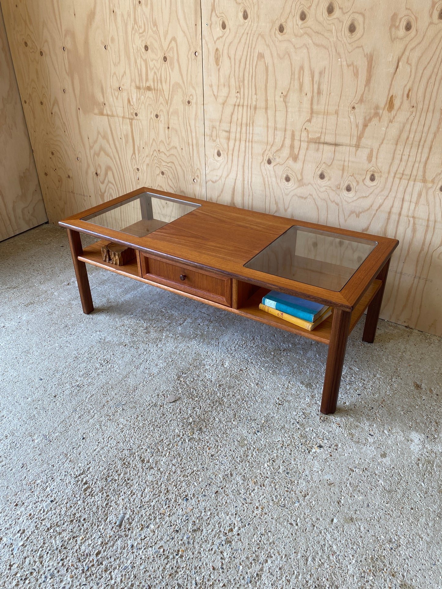 Vintage GPlan Coffee Table