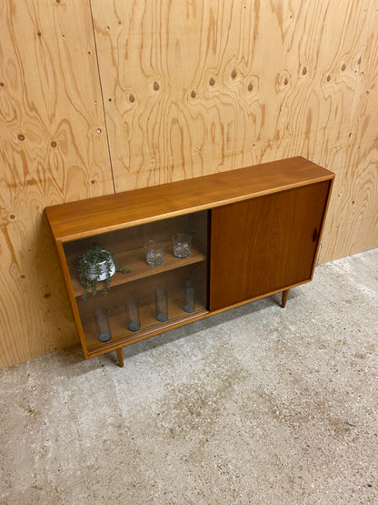 Vintage Glazed Sideboard by Herbert E Gibbs