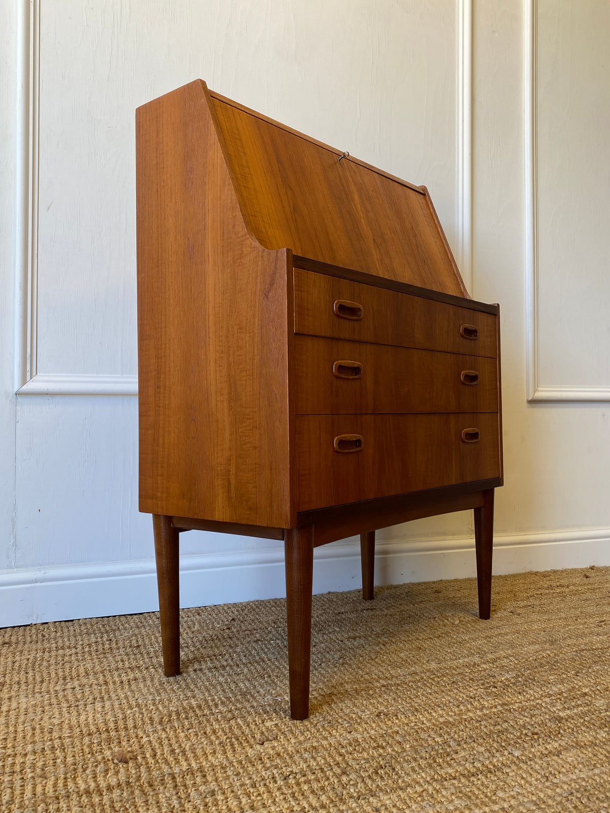 Vintage Danish Style Bureau