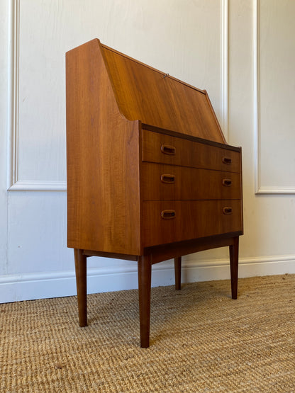 Vintage Danish Style Bureau