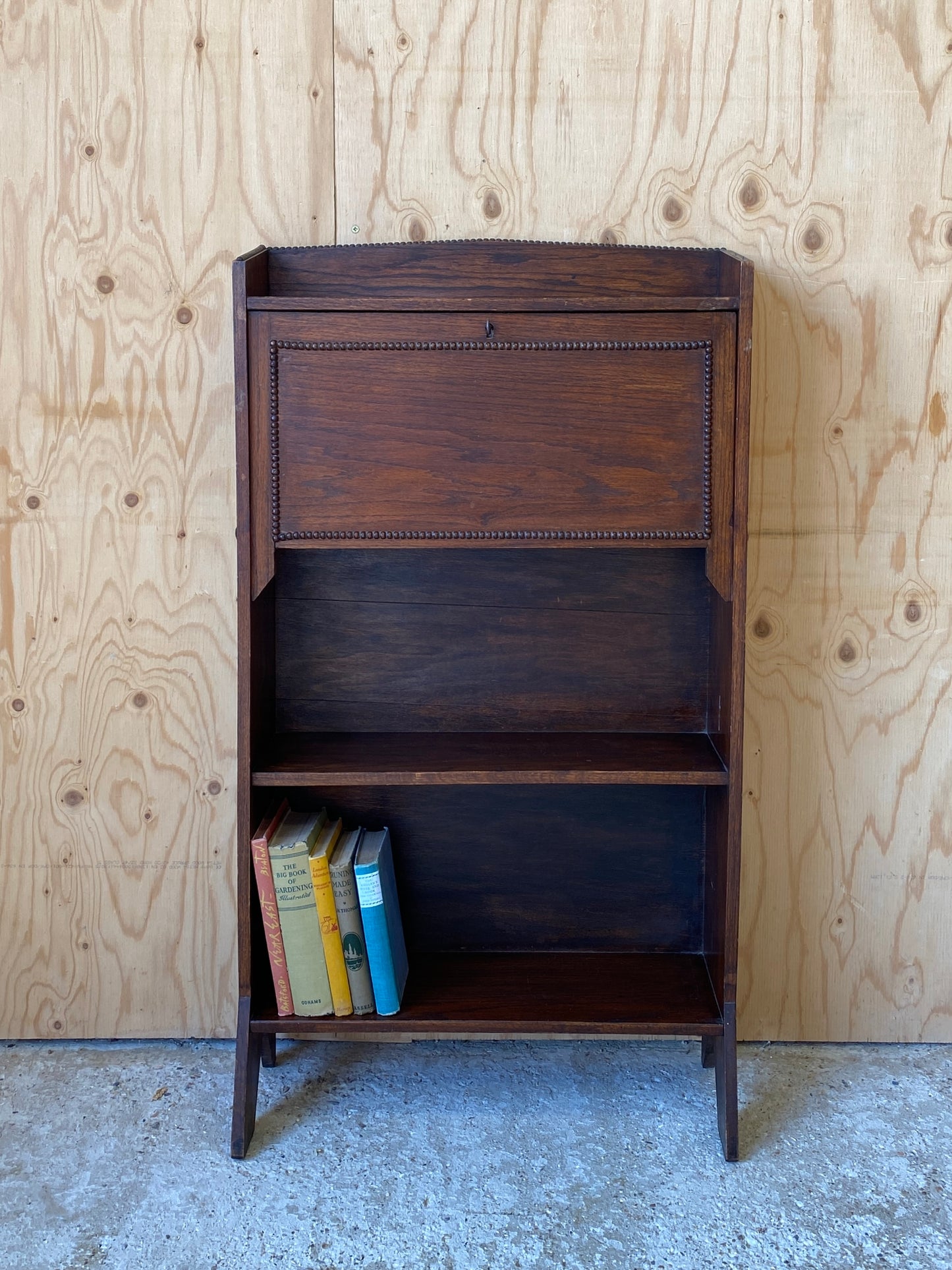 Wooden Bureau