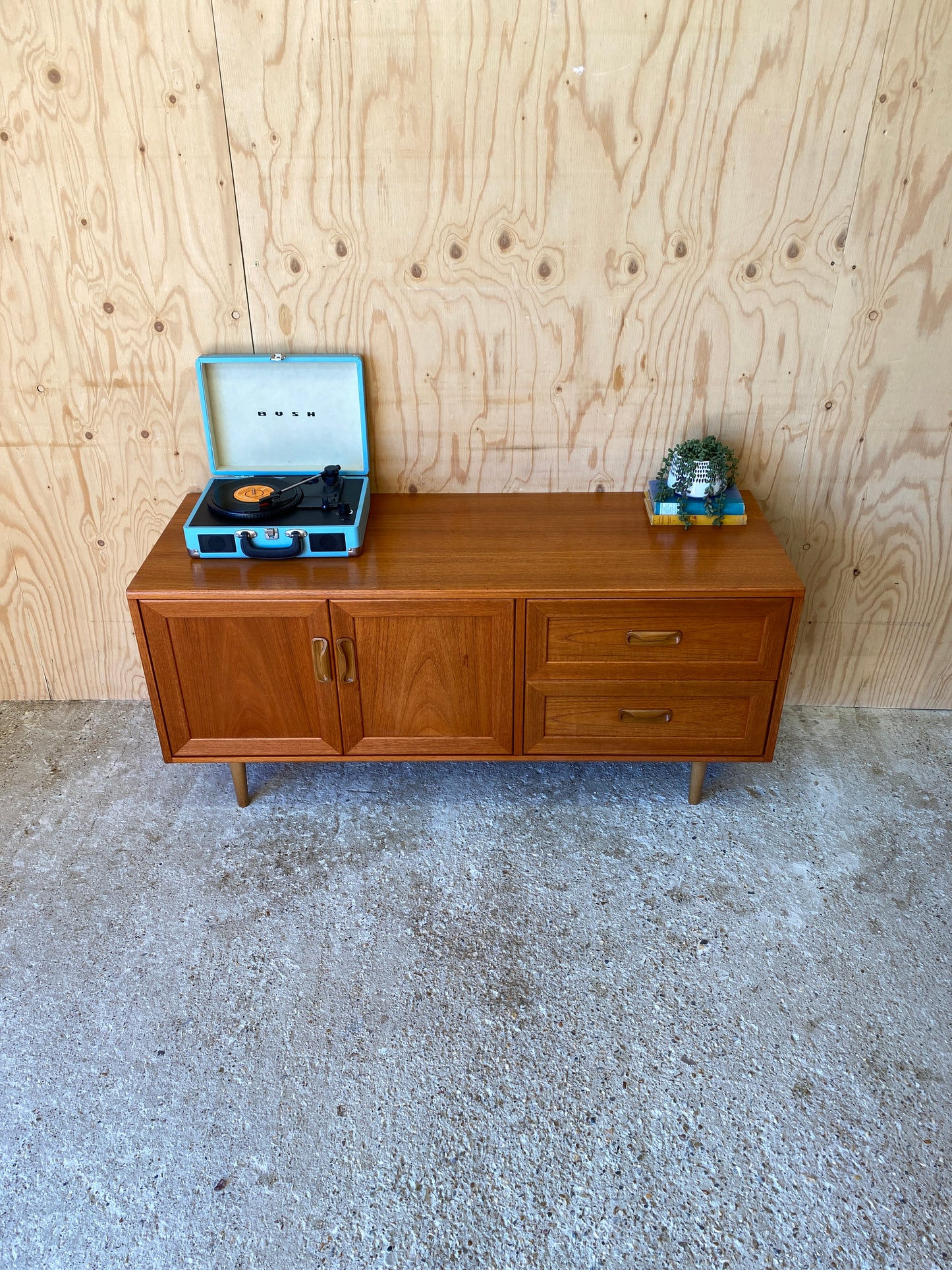 Vintage Mid Century GPlan Fresco Sideboard