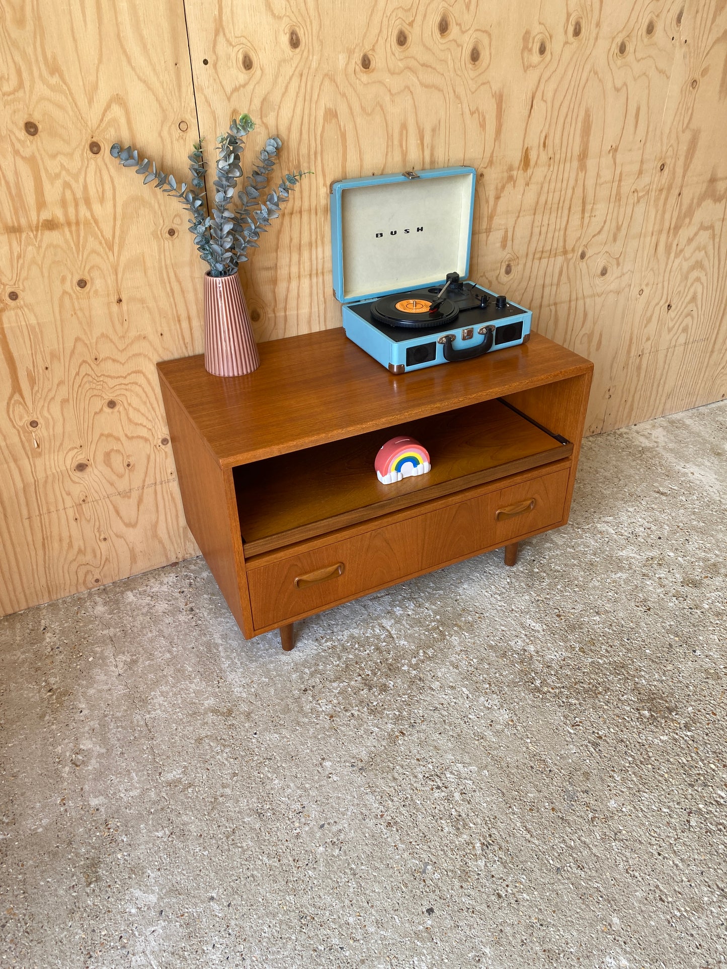 Mid Century GPlan Fresco TV Stand